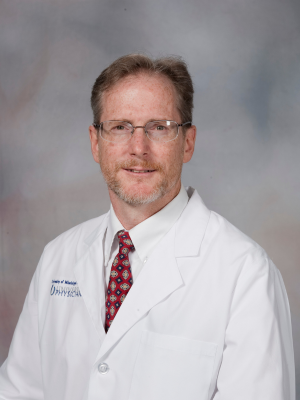 Portrait of Dr. Joseph Maher